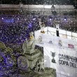Real Madrid festeggia sul pullman scoperto 10