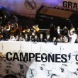 Real Madrid festeggia sul pullman scoperto 02
