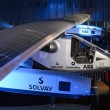 Solar Impulse 2, l'aereo che affronterà il giro del mondo01