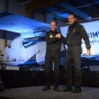 Solar Impulse 2, l'aereo che affronterà il giro del mondo5