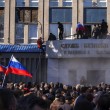 Ucraina, dopo la Crimea Donetsk: si proclama "Repubblica"02