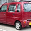 Dario Franceschini, Suzuki Wagon