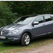 Maurizio Martina, Nissan Qashqai