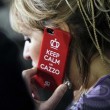Alessandra Mussolini, "Keep calm un cazzo": la cover del cellulare (foto) 2