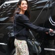 Amal Alamuddin: ecco la futura moglie di George Clooney (Foto)