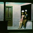 7. Summer Evening di Edward Hopper
