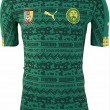 Mondiali Brasile 2014: le maglie di tutte le 32 squadre, dall'Algeria agli Usa