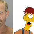 Simpson: Moe, Burns, Skinner, Flanders... trovati i sosia di 14 personaggi FOTO