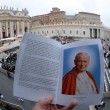Papi santi. San Pietro invasa. Messa di canonizzazione, diretta tv dal Vaticano