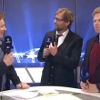 klopp abbandona studio tv