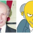Simpson: Moe, Burns, Skinner, Flanders... trovati i sosia di 15 personaggi FOTO