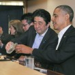 Obama, menù sushi da 220 euro a Tokyo. E non ha nemmeno mangiato tutto (foto) 2