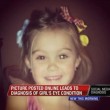La piccola Rylee rischia di restare cieca: lo scoprono da una foto su Facebook 01