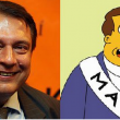 Simpson: Moe, Burns, Skinner, Flanders... trovati i sosia di 14 personaggi FOTO