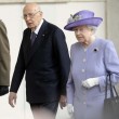 Regina Elisabetta incontra Giorgio Napolitano 5