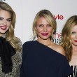 Cameron Diaz: «Sono stata con una donna»