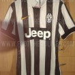 prima maglia juve 14-15
