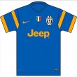 seconda maglia juve 14-15