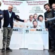 Lo show dedicato a Francesco Nuti