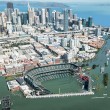 AT&T PARK, SAN FRANCISCO
