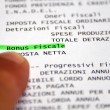 Gli 80 euro di Renzi sulla busta paga di una dipendente pubblica3