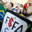 Brasile, nuove proteste contro i Mondiali: cortei in diverse città04
