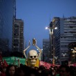 Brasile, nuove proteste contro i Mondiali: cortei in diverse città09