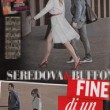 ALENA SEREDOVA E GIGI BUFFON, ULTIME SCENE DI UN MATRIMONIO FALLITO 01