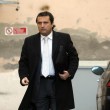 Francesco Schettino fa campagna elettorale per il Pd a Meta 012