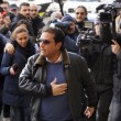 Francesco Schettino fa campagna elettorale per il Pd a Meta 013