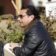 Francesco Schettino fa campagna elettorale per il Pd a Meta 014