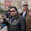 Francesco Schettino fa campagna elettorale per il Pd a Meta 015