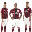prima maglia milan 2014-2015