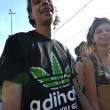 Million marijuana march sbarca a Roma04