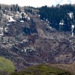 Ottocento metri di montagna franano in Colorado01