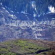 Ottocento metri di montagna franano in Colorado02