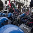 Primo maggio con scontri a Torino11