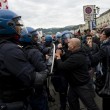 Primo maggio con scontri a Torino08