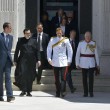 Principe Harry visita l'Abbazia di Montecassino05