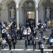 Principe Harry visita l'Abbazia di Montecassino01