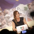 Renzi commosso Avanti senza paura per cambiare. Festa Pd 02