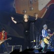 Rolling Stones sul palco di Oslo nel primo concerto dopo la morte di L'Wren Scott07