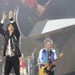 Rolling Stones sul palco di Oslo nel primo concerto dopo la morte di L'Wren Scott05