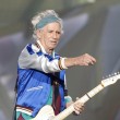Rolling Stones sul palco di Oslo nel primo concerto dopo la morte di L'Wren Scott03