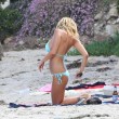 Shauna Sand in spiaggia a Malibù10