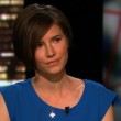 Amanda Knox alla Cnn: "Non ho ucciso la mia amica Meredith Kercher