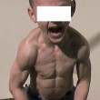Giuliano e Claudiu: i baby culturisti rumeni di 7 e 9 anni03