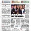 Berlusconi e primarie, intesa Grillo-Farange: prime pagine giornali 29 maggio 3