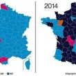 Elezioni Europee 2014: guarda le 18 mappe del voto