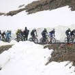 Giro d'Italia sotto la neve. Vince il colombiano Quintana (foto) 02
